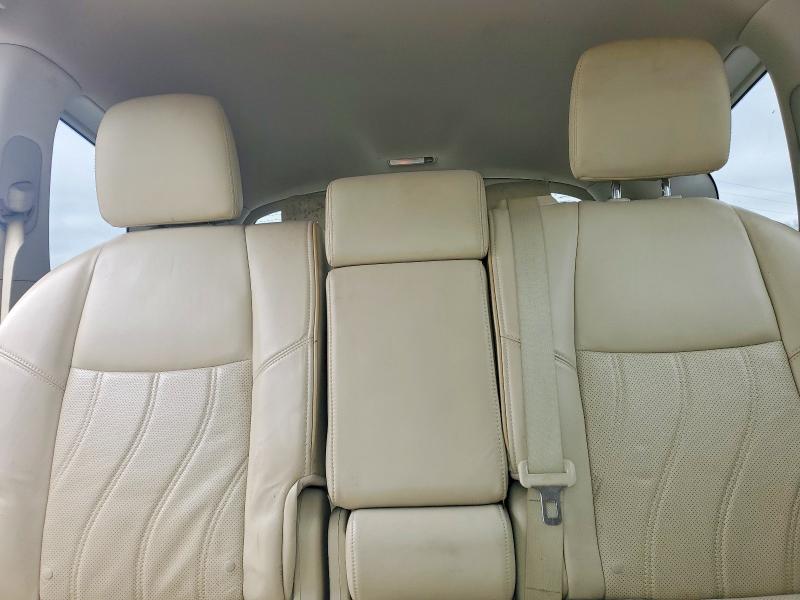 47814466 :رقم المزاد ، 5N1AL0MM9DC313184 vin ، 2013 Infiniti Jx35 مزاد بيع