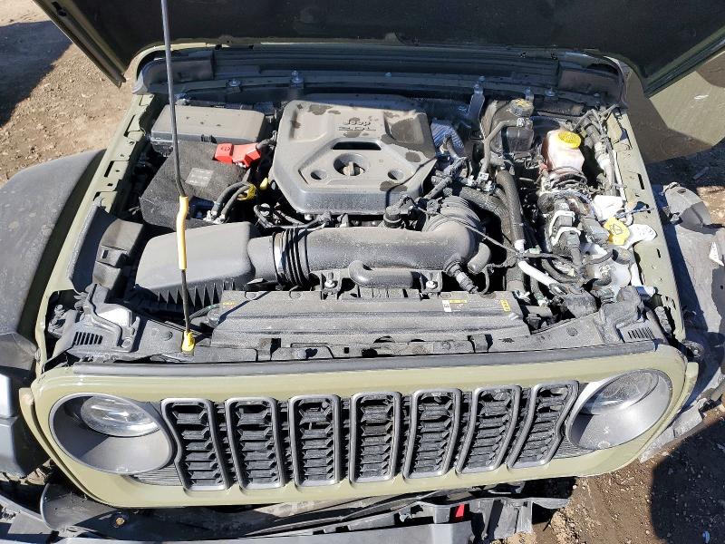 2025 Jeep Wrangler მანქანა იყიდება აუქციონზე, vin: 1C4PJXFN0SW513711, აუქციონის ნომერი: 78999815