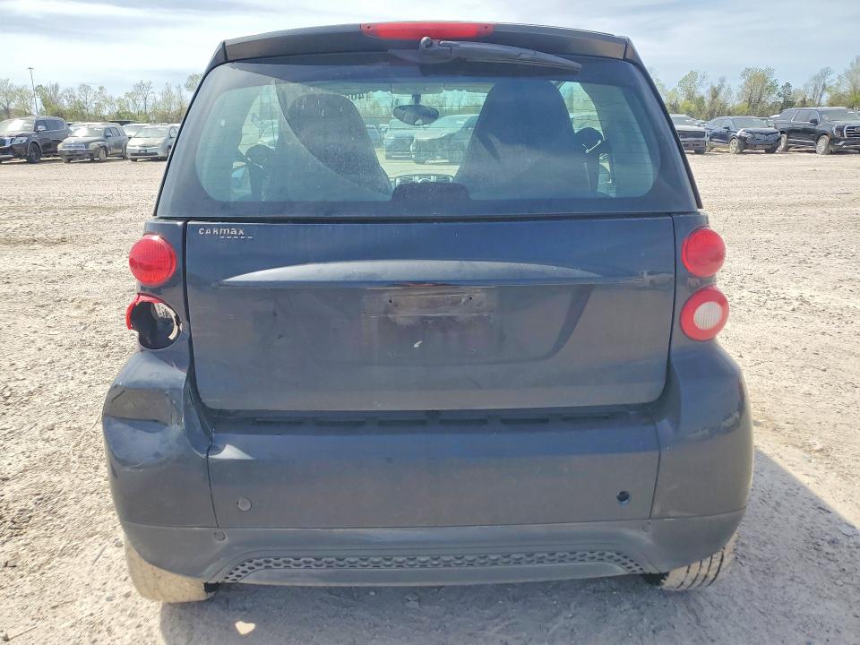 2013 Smart Fortwo მანქანა იყიდება აუქციონზე, vin: WMEEJ3BA2DK679159, აუქციონის ნომერი: 46814886