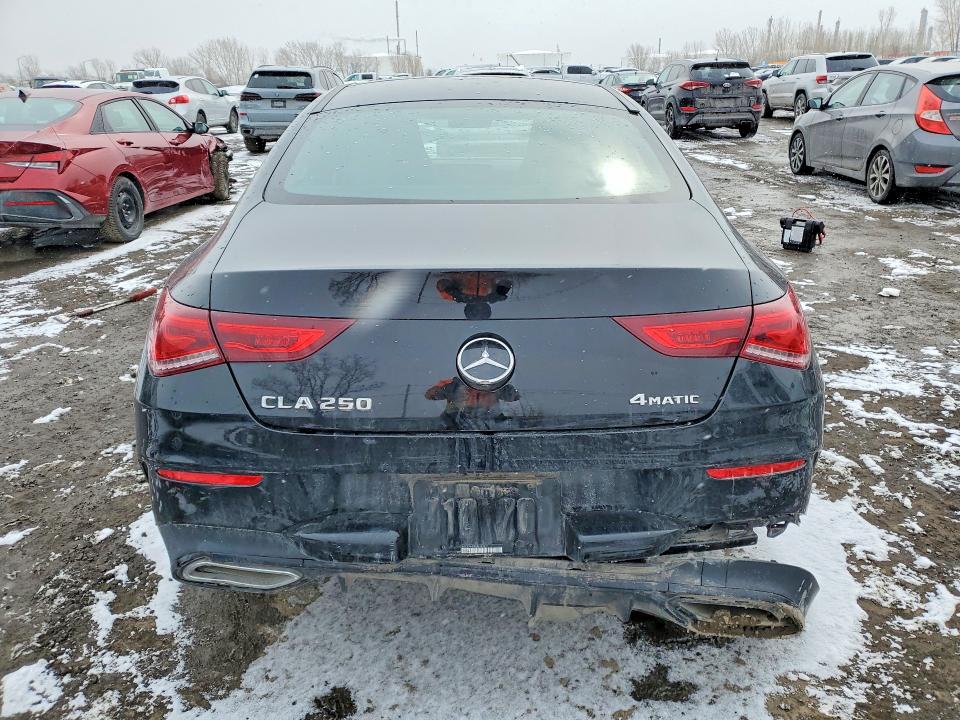 Auction sale of the 2021 Mercedes-benz Cla, vin: W1K5J4HB8MN194811, lot number: 46654546