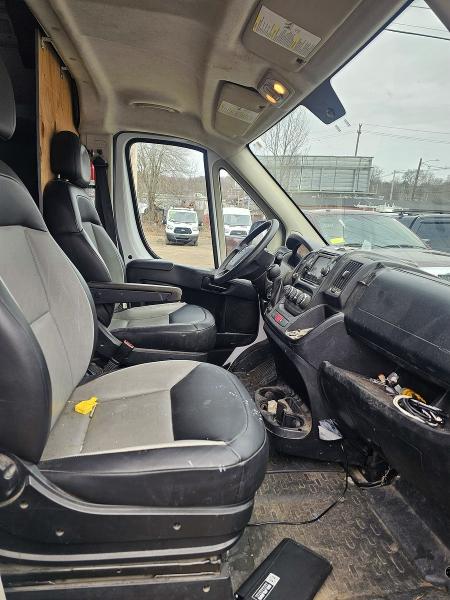 Продаж на аукціоні авто 2023 Ram Promaster 1500, vin: 36TRVBG9HE516118, номер лоту: 47120936