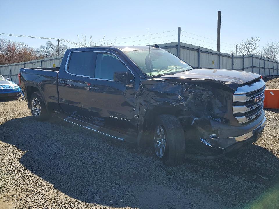Продажа на аукционе авто 2024 Gmc Sierra, vin: 3GTPUBEK3RG228690, номер лота: 47464596