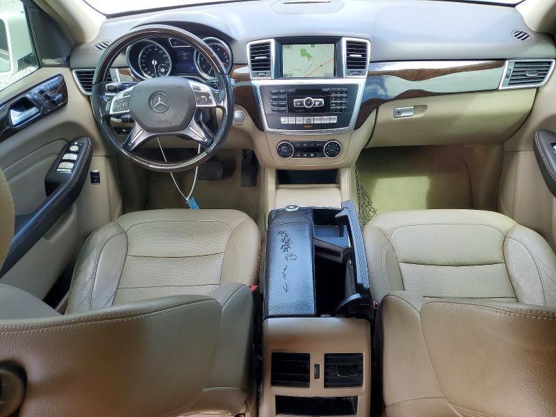 Aukcja sprzedaży 2015 Mercedes-benz Ml, vin: 4JGDA5JB1FA530083, numer aukcji: 46117826
