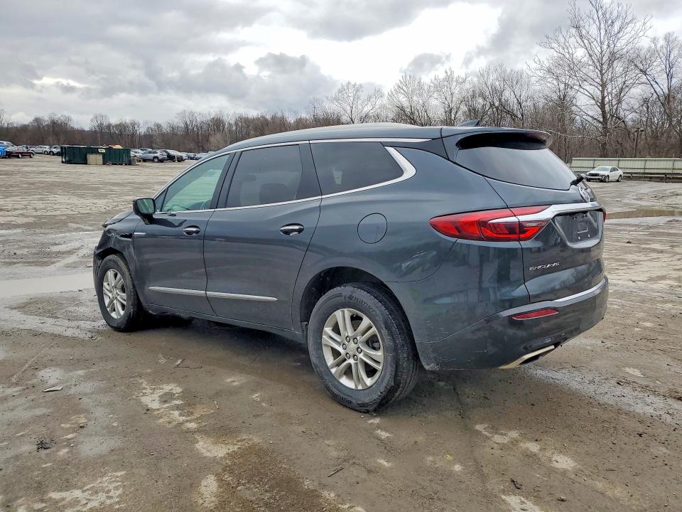 Aukcja sprzedaży 2020 Buick Enclave, vin: 5GAERAKW4LJ173801, numer aukcji: 47061156