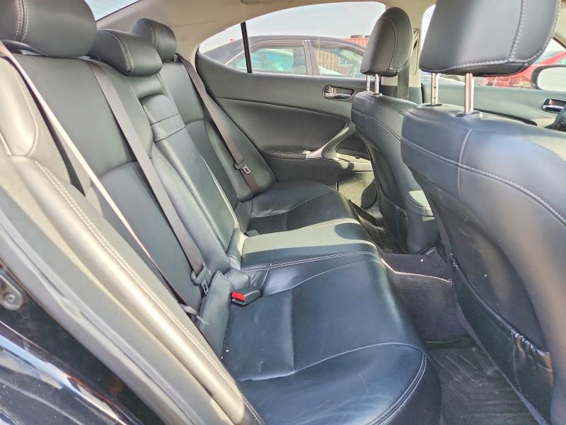 Продаж на аукціоні авто 2011 Lexus Is 250, vin: JTHCF5C2XB2035205, номер лоту: 47978186