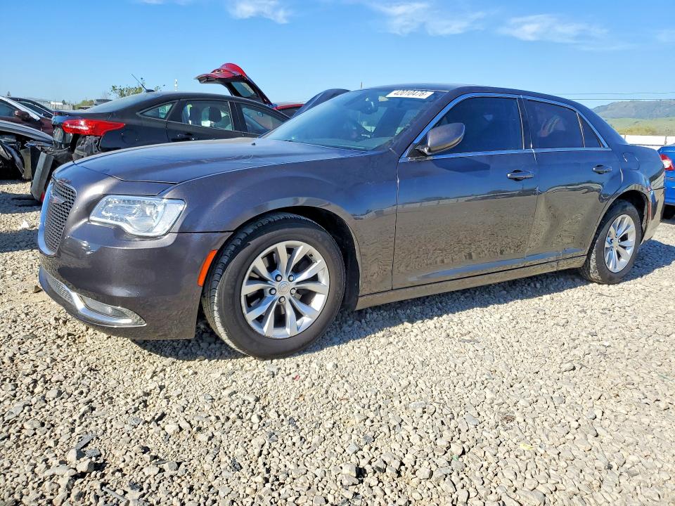 Aukcja sprzedaży 2016 Chrysler 300, vin: 2C3CCAAG3GH123923, numer aukcji: 42010476