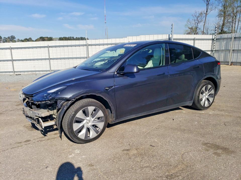 Aukcja sprzedaży 2024 Tesla Model Y, vin: 7SAYGDEE0RA265428, numer aukcji: 46926236