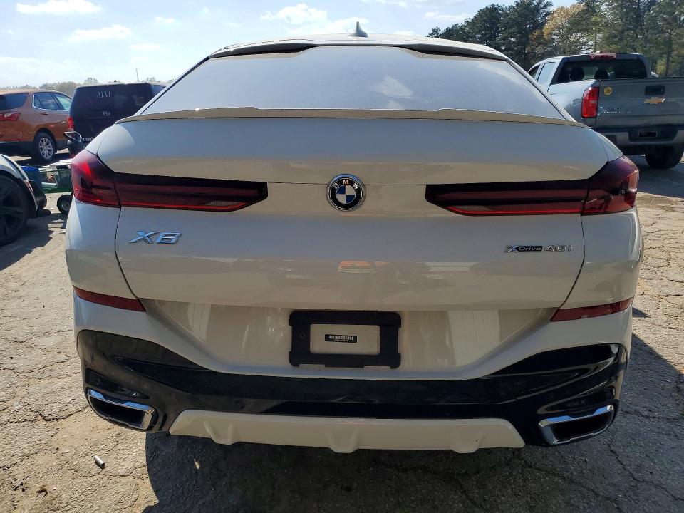 47522106 :رقم المزاد ، 5UXCY6C00N9K15108 vin ، 2022 Bmw X6 مزاد بيع