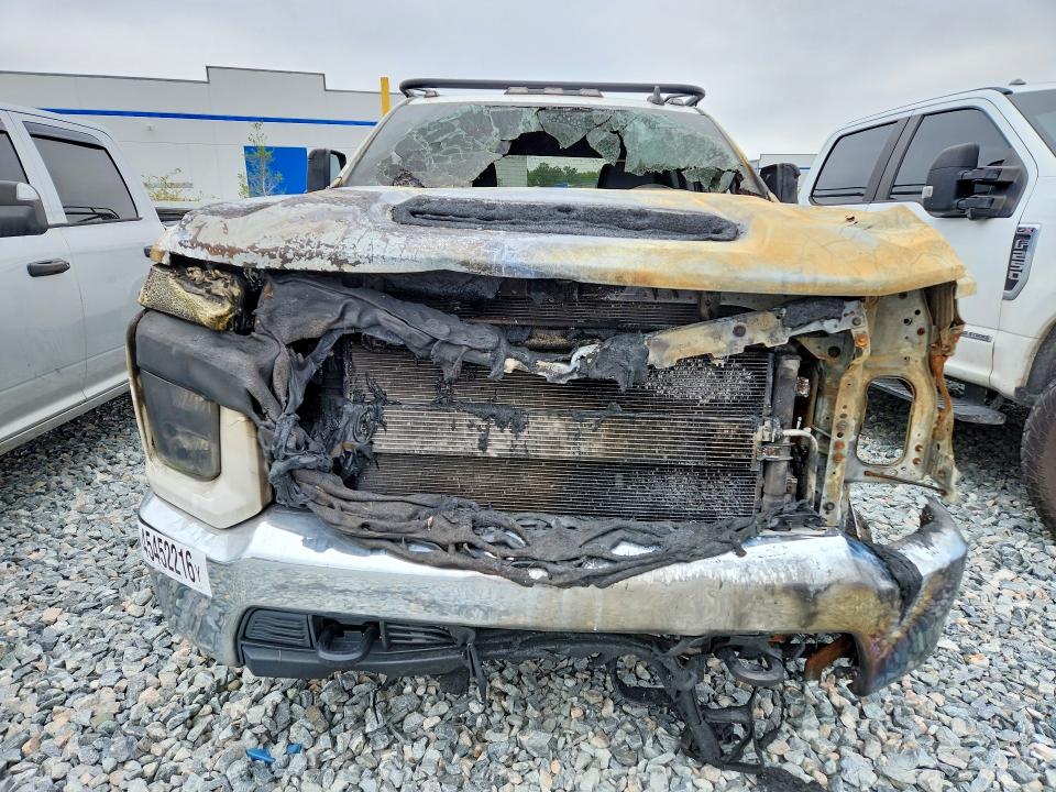 Продаж на аукціоні авто 2021 Chevrolet Silverado, vin: 1GB4YSEY6MF242545, номер лоту: 45452216