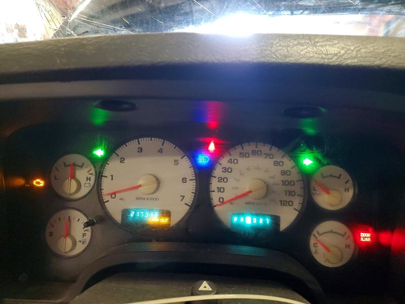 Продаж на аукціоні авто 2005 Dodge Ram 1500, vin: 1D7HU18D55S362119, номер лоту: 78738615