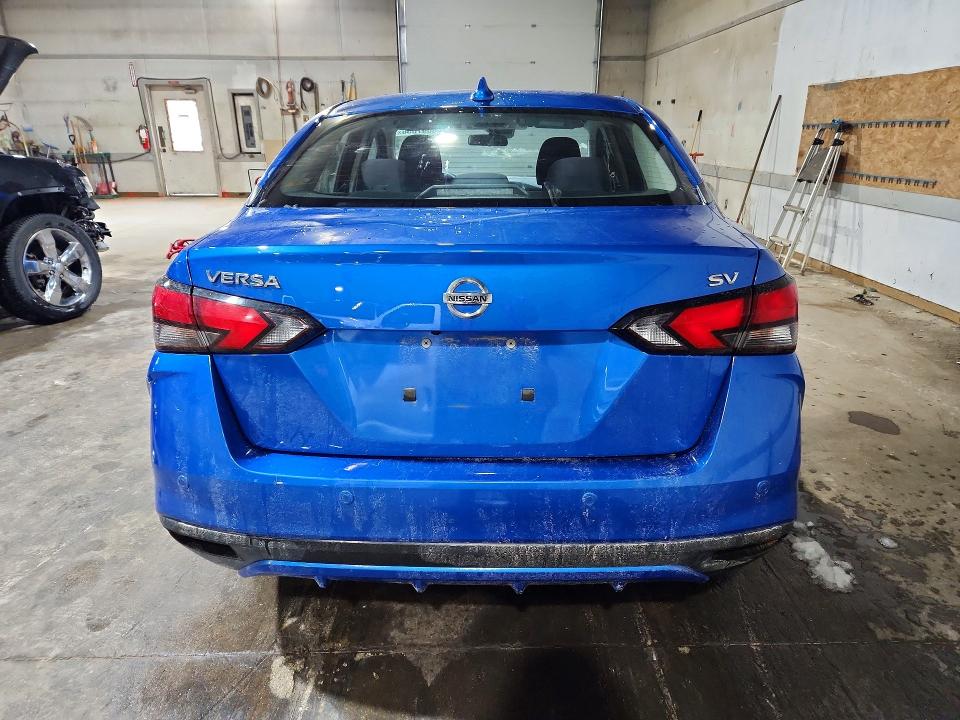 Aukcja sprzedaży 2022 Nissan Versa, vin: 3N1CN8EV9NL828935, numer aukcji: 46097656