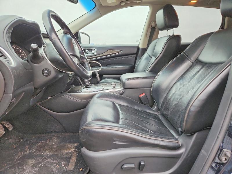 78371655 :رقم المزاد ، 5N1AL0MM1FC533812 vin ، 2015 Infiniti Qx60 مزاد بيع
