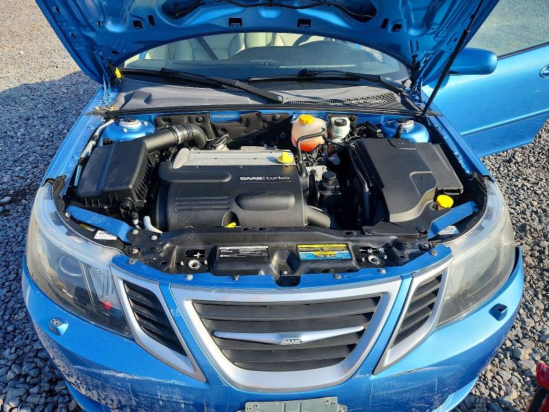 Продажа на аукционе авто 2008 Saab 9-3, vin: YS3FB79Y986004958, номер лота: 48148376
