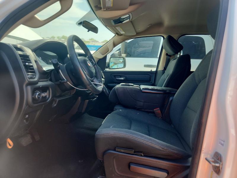 45554236 :رقم المزاد ، 1C6RRECT1KN805941 vin ، 2019 Ram 1500 مزاد بيع