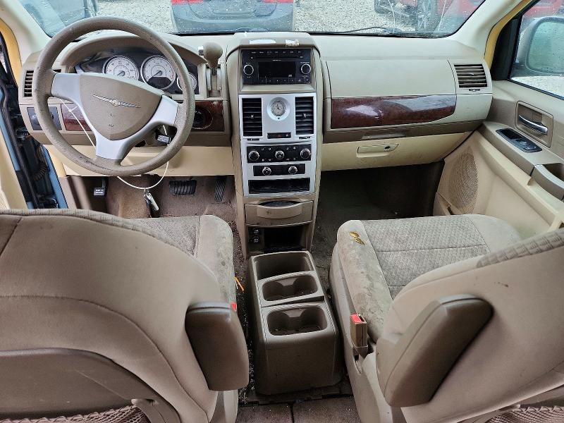 Продаж на аукціоні авто 2010 Chrysler Town & Country, vin: 2A4RR4DEXAR116298, номер лоту: 46036116