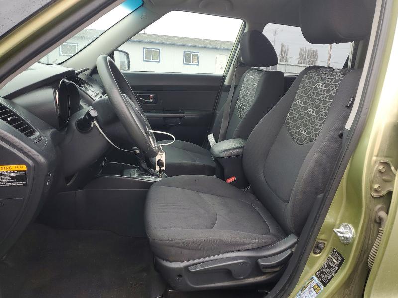 Aukcja sprzedaży 2011 Kia Soul, vin: KNDJT2A20B7274199, numer aukcji: 47128236