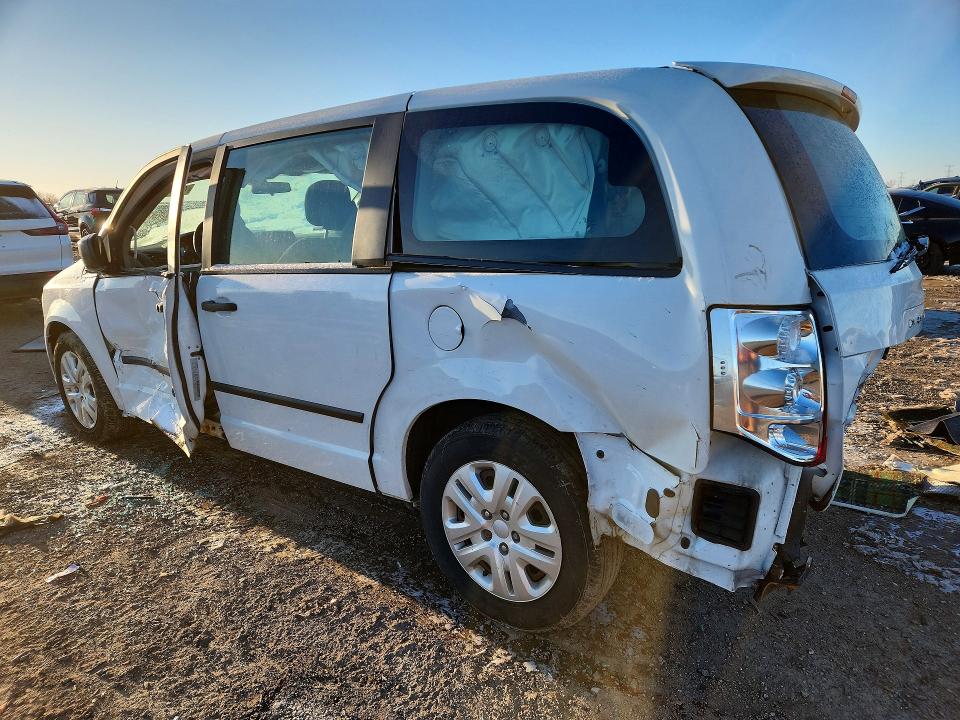 Продажа на аукционе авто 2016 Dodge Grand Caravan, vin: 2C4RDGBG0GR346905, номер лота: 46041536