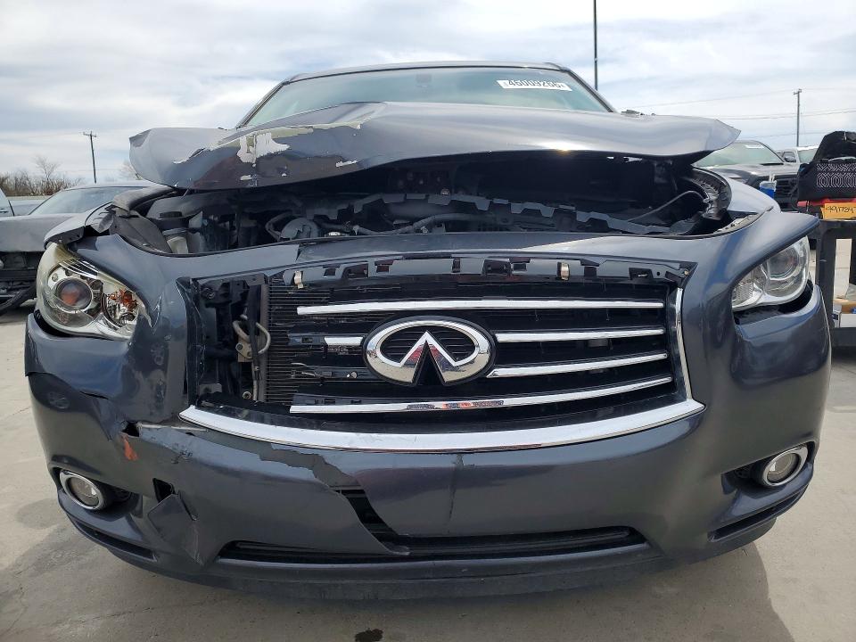 Aukcja sprzedaży 2014 Infiniti Qx60, vin: 5N1AL0MN8EC511605, numer aukcji: 46009266