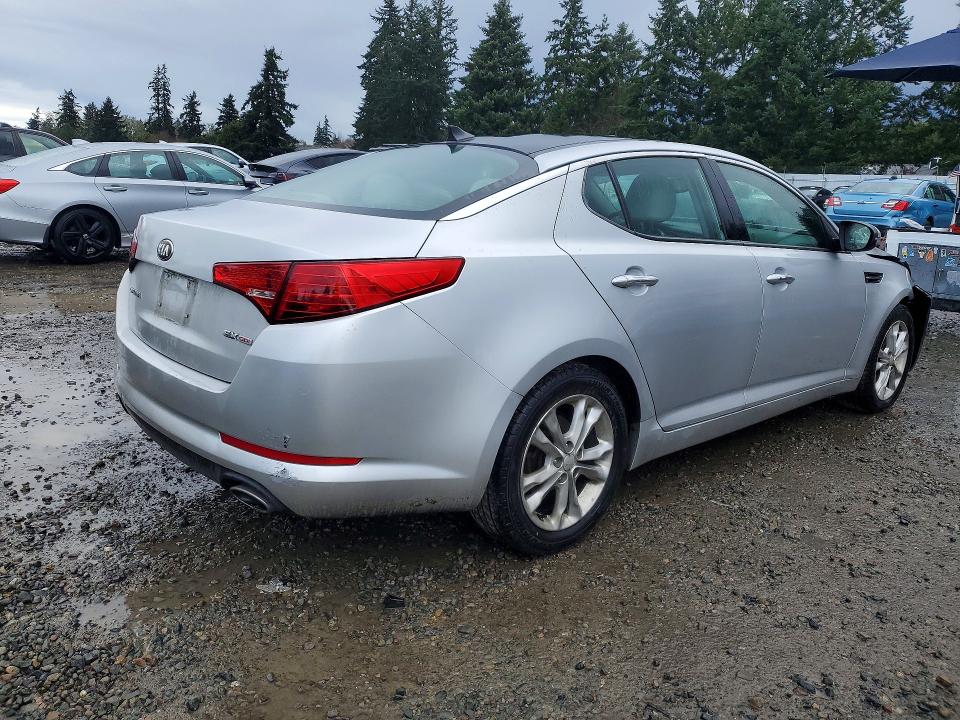 Aukcja sprzedaży 2013 Kia Optima, vin: 5XXGN4A74DG241342, numer aukcji: 79829825