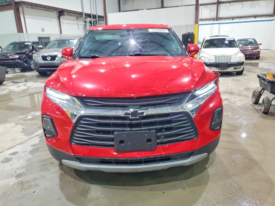 Aukcja sprzedaży 2020 Chevrolet Blazer, vin: 3GNKBHR48LS692245, numer aukcji: 79290045