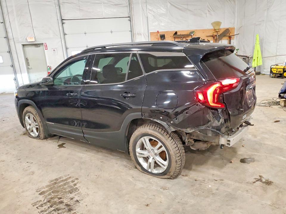 46261916 :رقم المزاد ، 3GKALTEV8LL313956 vin ، 2020 Gmc Terrain مزاد بيع