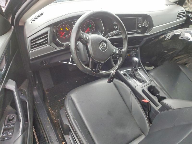 2019 Volkswagen Jetta მანქანა იყიდება აუქციონზე, vin: 3VWC57BU4KM120310, აუქციონის ნომერი: 45651666