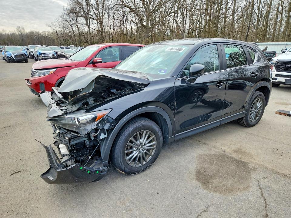 Aukcja sprzedaży 2018 Mazda Cx-5, vin: JM3KFBBM5J0307286, numer aukcji: 46510466