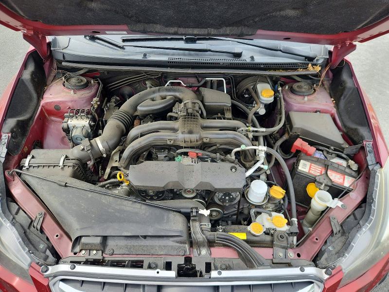 Продажа на аукционе авто 2012 Subaru Impreza, vin: JF1GPAG61CH244634, номер лота: 48120296