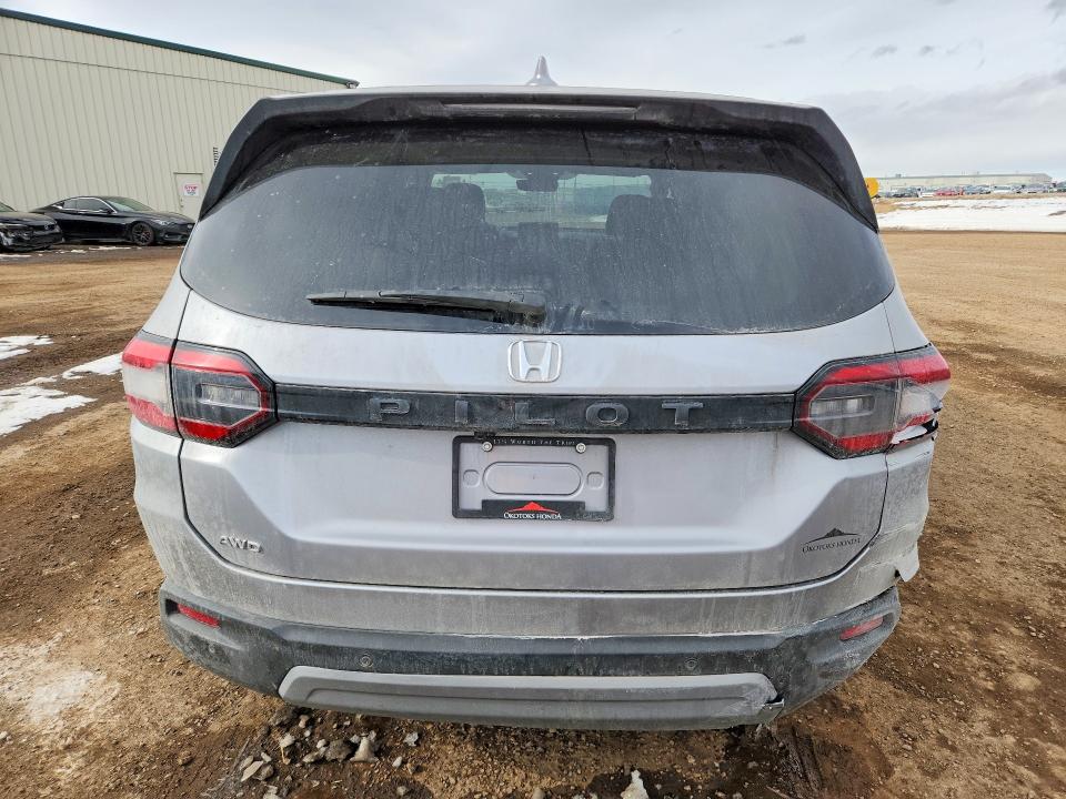 Продаж на аукціоні авто 2025 Honda Pilot, vin: 5FNYG1H42SB506669, номер лоту: 45571276