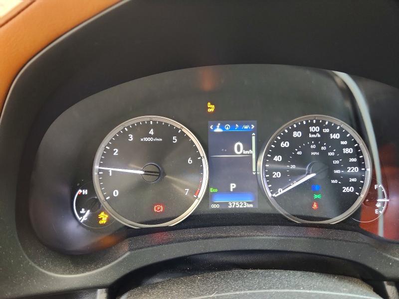 Aukcja sprzedaży 2024 Lexus Is 300, vin: JTHD81F20R5052848, numer aukcji: 41765686