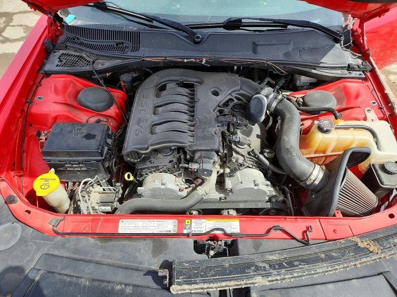 2010 Dodge Challenger მანქანა იყიდება აუქციონზე, vin: 2B3CJ4DVXAH109703, აუქციონის ნომერი: 46952706