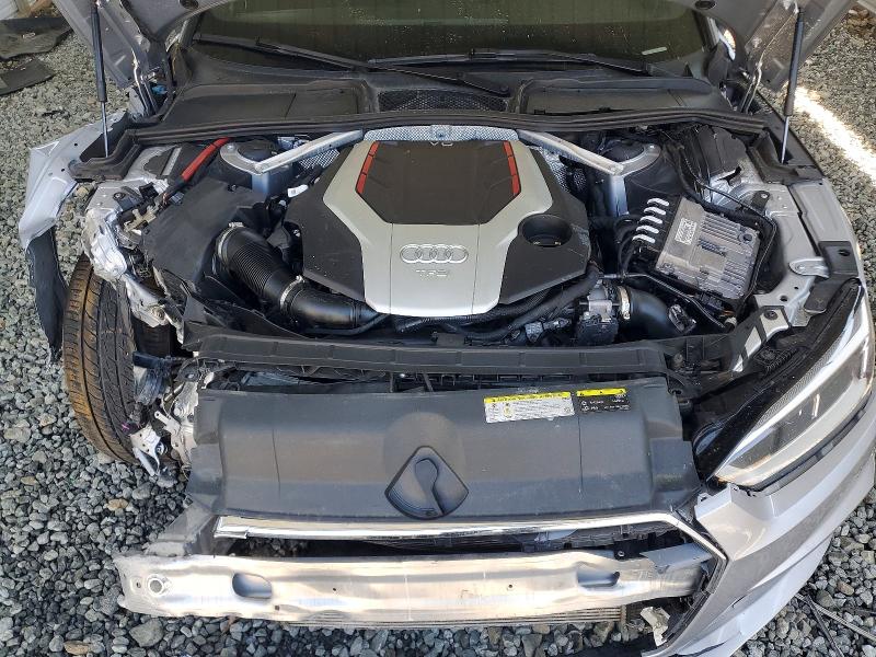 Продажа на аукционе авто 2018 Audi S5, vin: WAUB4CF54JA135475, номер лота: 46740266