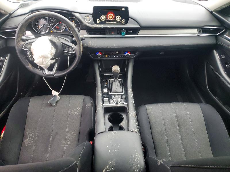 2020 Mazda 6 მანქანა იყიდება აუქციონზე, vin: JM1GL1UM5L1523604, აუქციონის ნომერი: 79124645
