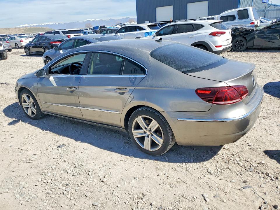 46227106 :رقم المزاد ، WVWBN7AN1DE508936 vin ، 2013 Volkswagen Cc مزاد بيع