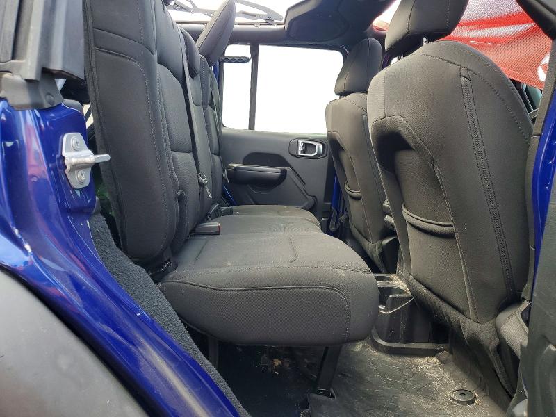 Aukcja sprzedaży 2018 Jeep Wrangler Unlimited, vin: 1C4HJXDG8JW236829, numer aukcji: 47364896