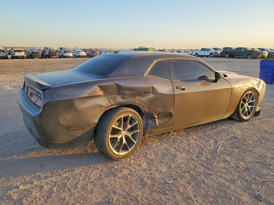 Продажа на аукционе авто 2022 Dodge Challenger, vin: 2C3CDZJG9NH168745, номер лота: 45759896