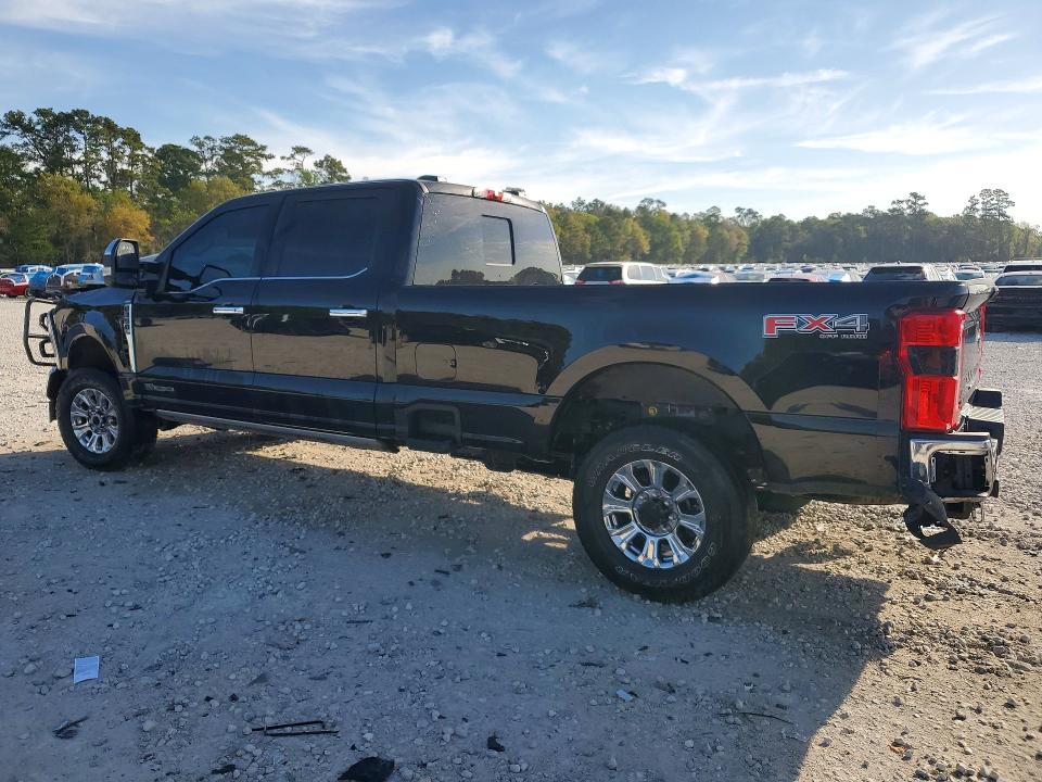 Продаж на аукціоні авто 2025 Ford F350, vin: 1FT8W3BT5SEC92518, номер лоту: 46750996