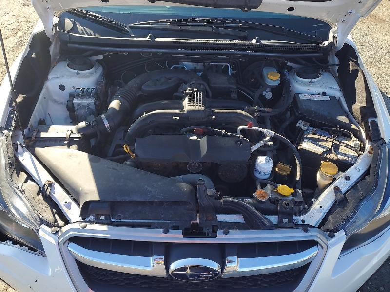 Продажа на аукционе авто 2012 Subaru Impreza, vin: JF1GJAD60CH012368, номер лота: 47500946