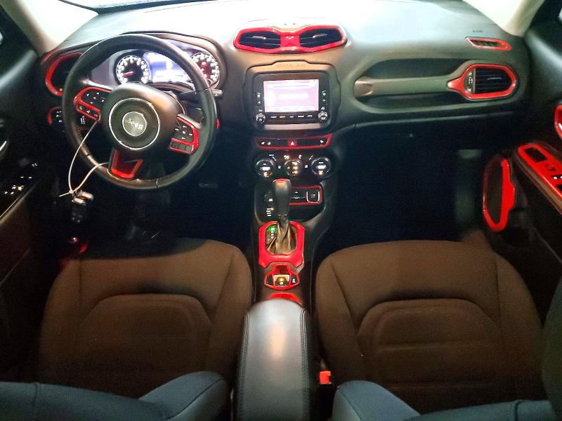 Aukcja sprzedaży 2017 Jeep Renegade, vin: ZACCJBBB0HPE86500, numer aukcji: 48185376