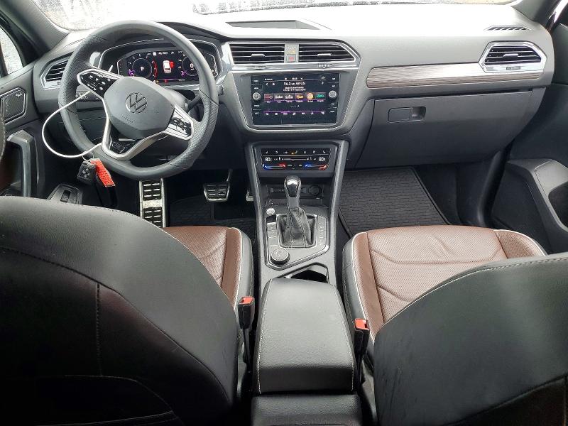 Продажа на аукционе авто 2022 Volkswagen Tiguan, vin: 3VV4B7AX4NM096673, номер лота: 79663235