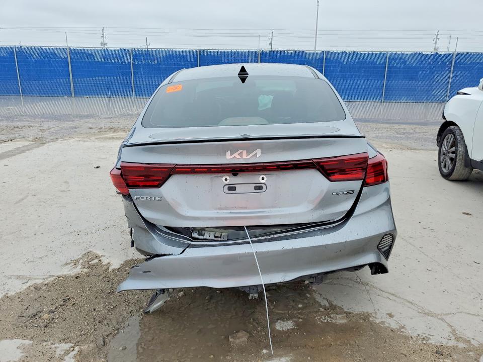 Продаж на аукціоні авто 2024 Kia Forte, vin: 3KPF54AD3RE748427, номер лоту: 46615546