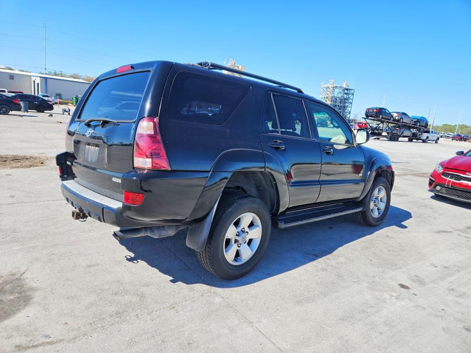 2005 Toyota 4runner მანქანა იყიდება აუქციონზე, vin: JTEZU14R650052150, აუქციონის ნომერი: 45826866