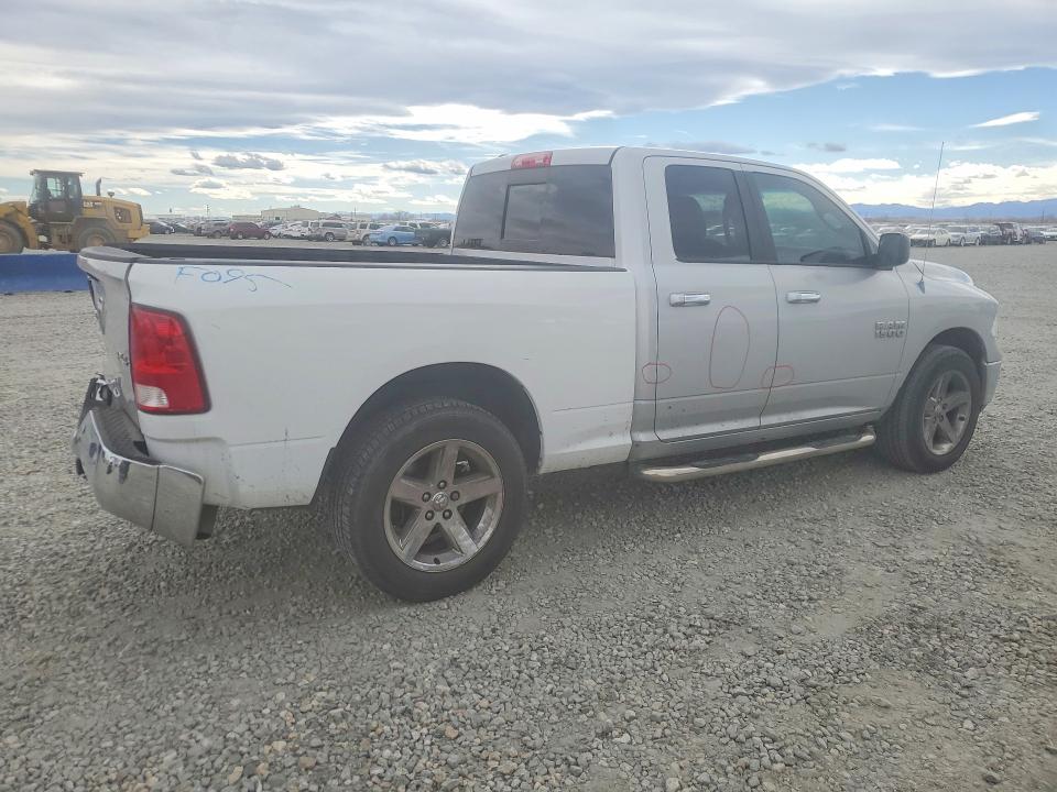 2014 Ram 1500 მანქანა იყიდება აუქციონზე, vin: 1C6RR7GG9ES142293, აუქციონის ნომერი: 46062896
