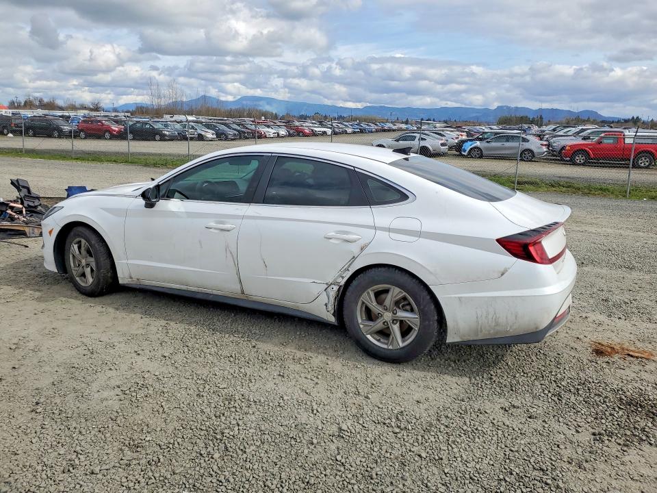 Продаж на аукціоні авто 2021 Hyundai Sonata, vin: 5NPEG4JA8MH072993, номер лоту: 79112265