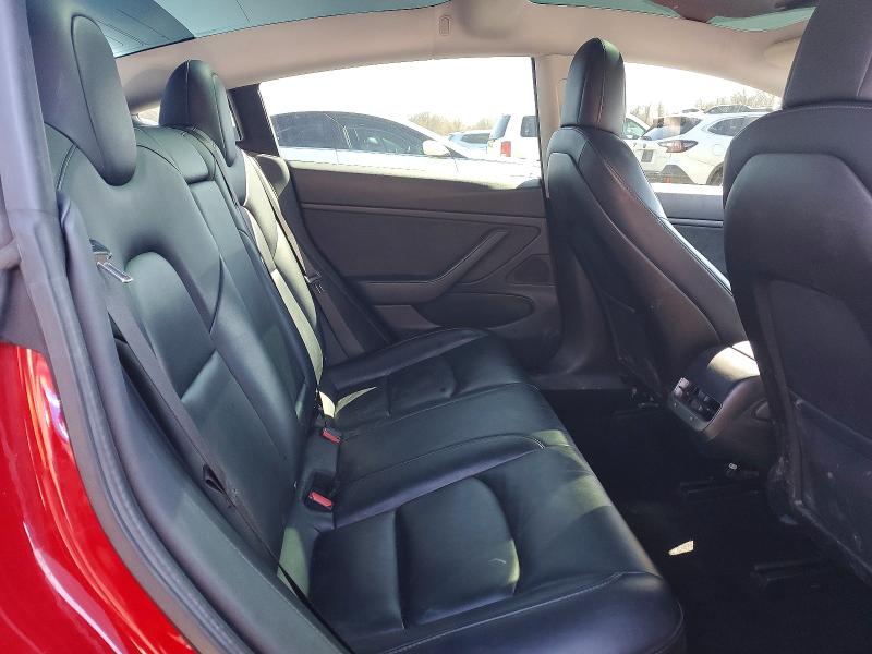 46809486 :رقم المزاد ، 5YJ3E1EB6KF452358 vin ، 2019 Tesla Model 3 مزاد بيع