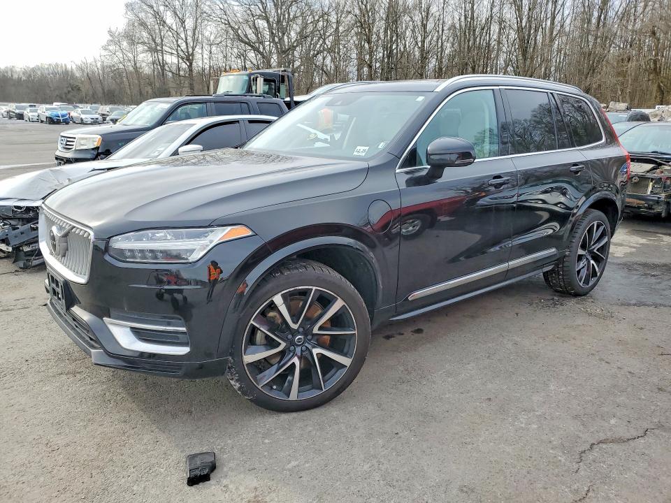 77833945 :رقم المزاد ، YV4BR00K2M1693067 vin ، 2021 Volvo Xc90 مزاد بيع