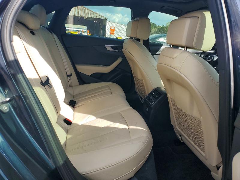 Aukcja sprzedaży 2017 Audi A4, vin: WAUKMAF44HN060548, numer aukcji: 41607696