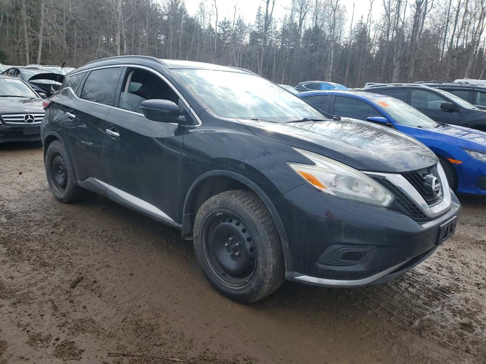 Продажа на аукционе авто 2017 Nissan Murano, vin: 5N1AZ2MG7HN117162, номер лота: 79181775
