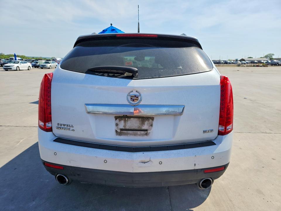 Продажа на аукционе авто 2012 Cadillac Srx, vin: 3GYFNEE30CS515048, номер лота: 47284596