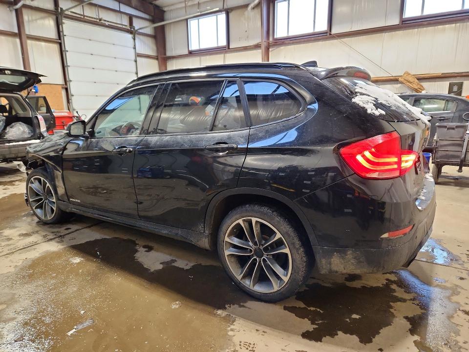 2013 Bmw X1 მანქანა იყიდება აუქციონზე, vin: WBAVL1C59DVR91151, აუქციონის ნომერი: 79089595